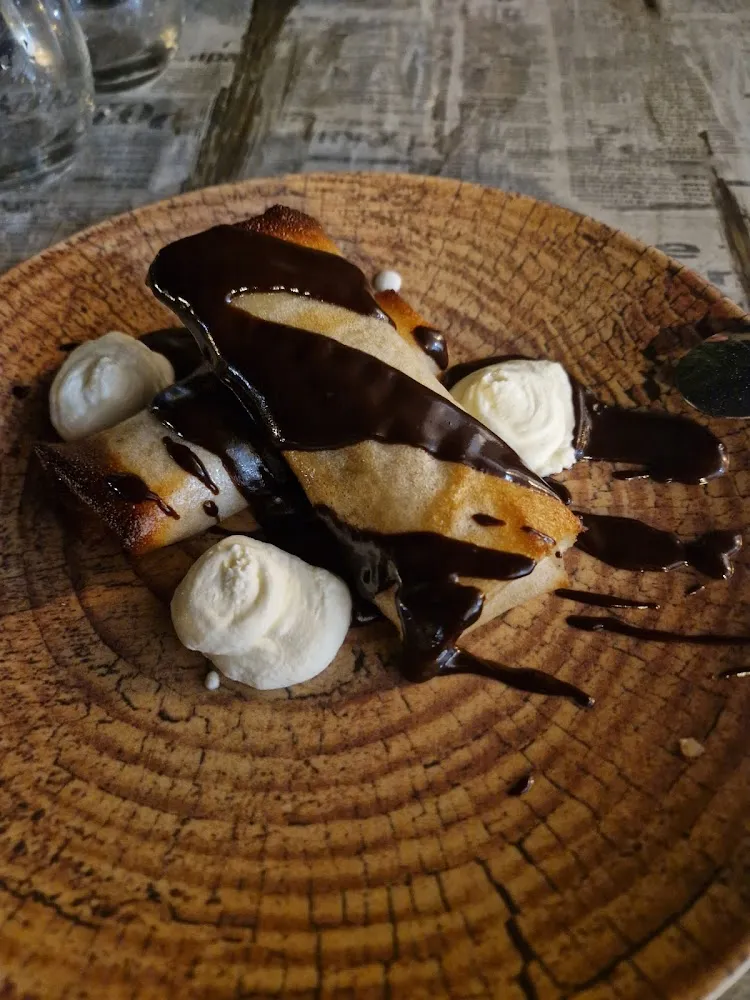 Cigares Gourmand Banane Ananas